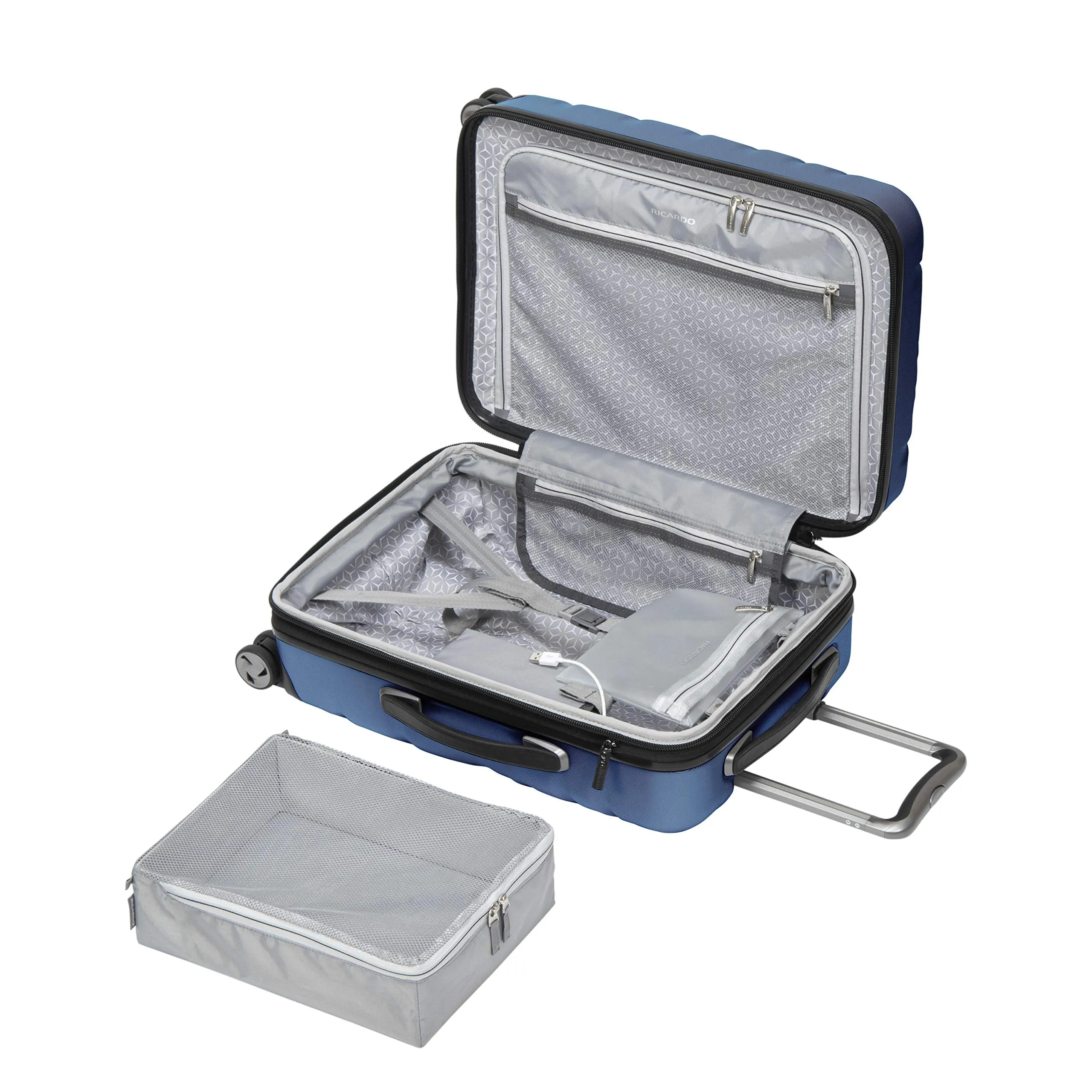Ricardo Beverly Hills Mojave Expandable Luggage Spinner