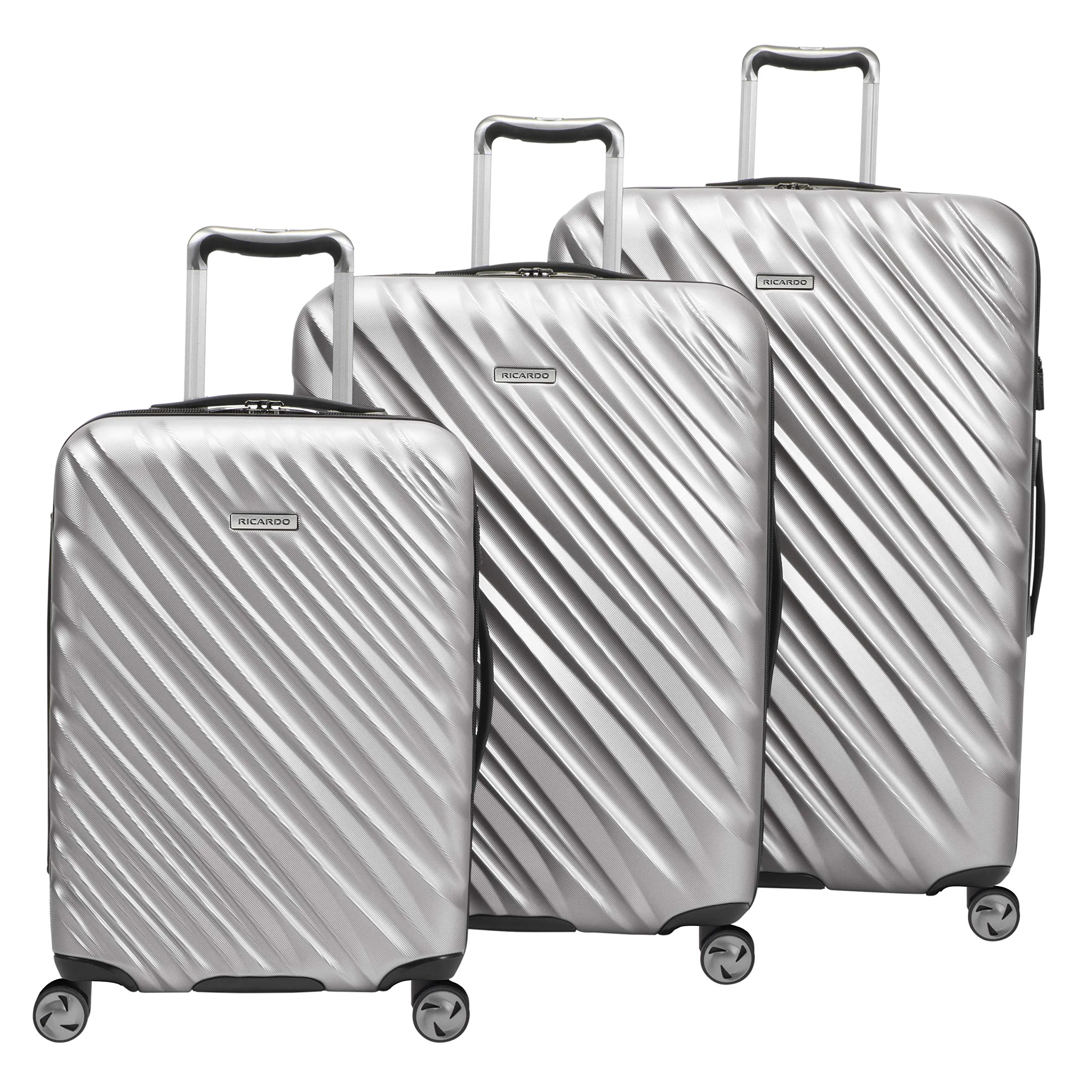 Ricardo Beverly Hills Mojave Expandable Luggage Spinner