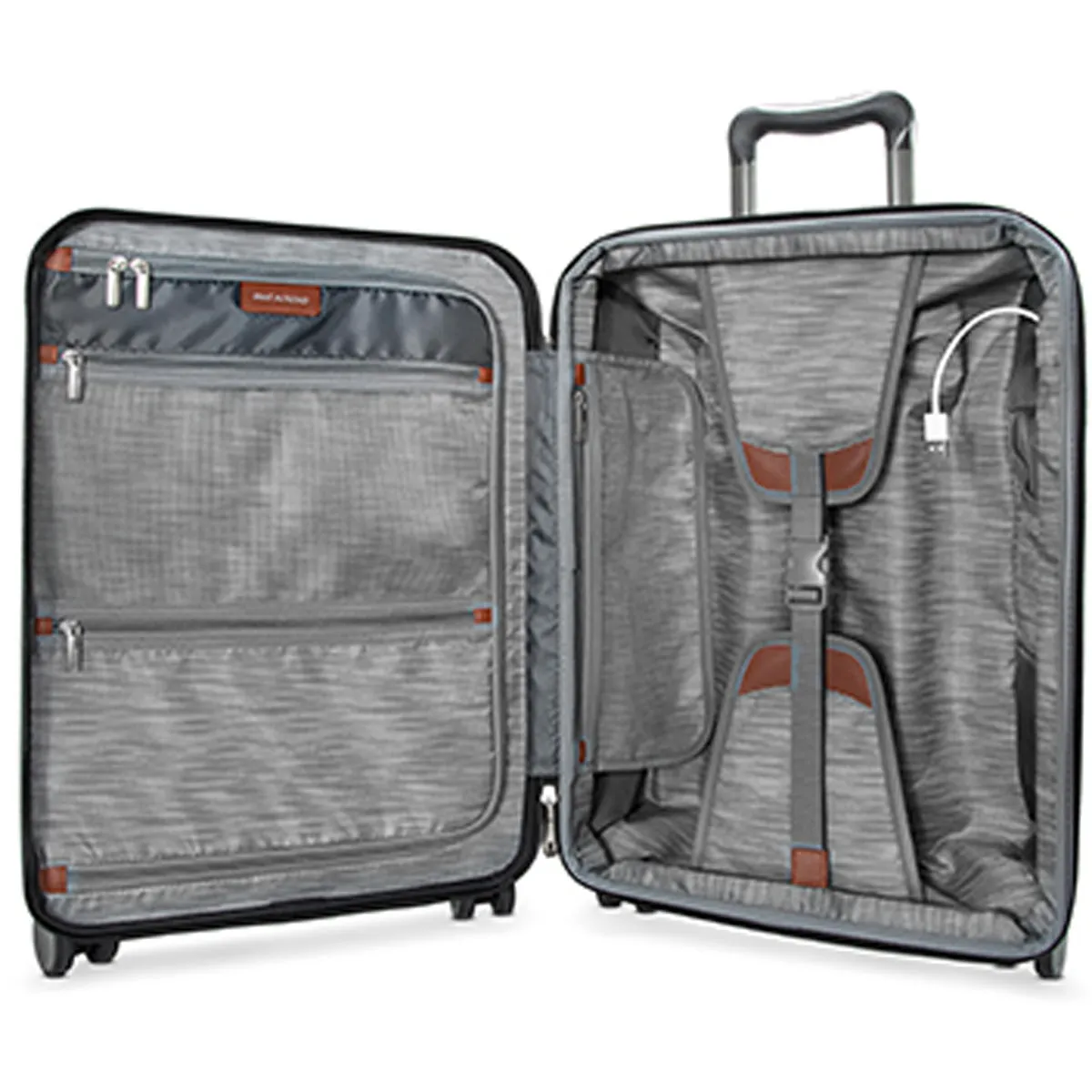 Ricardo Beverly Hills Montecito 2.0 Fast Access Carry On Spinner