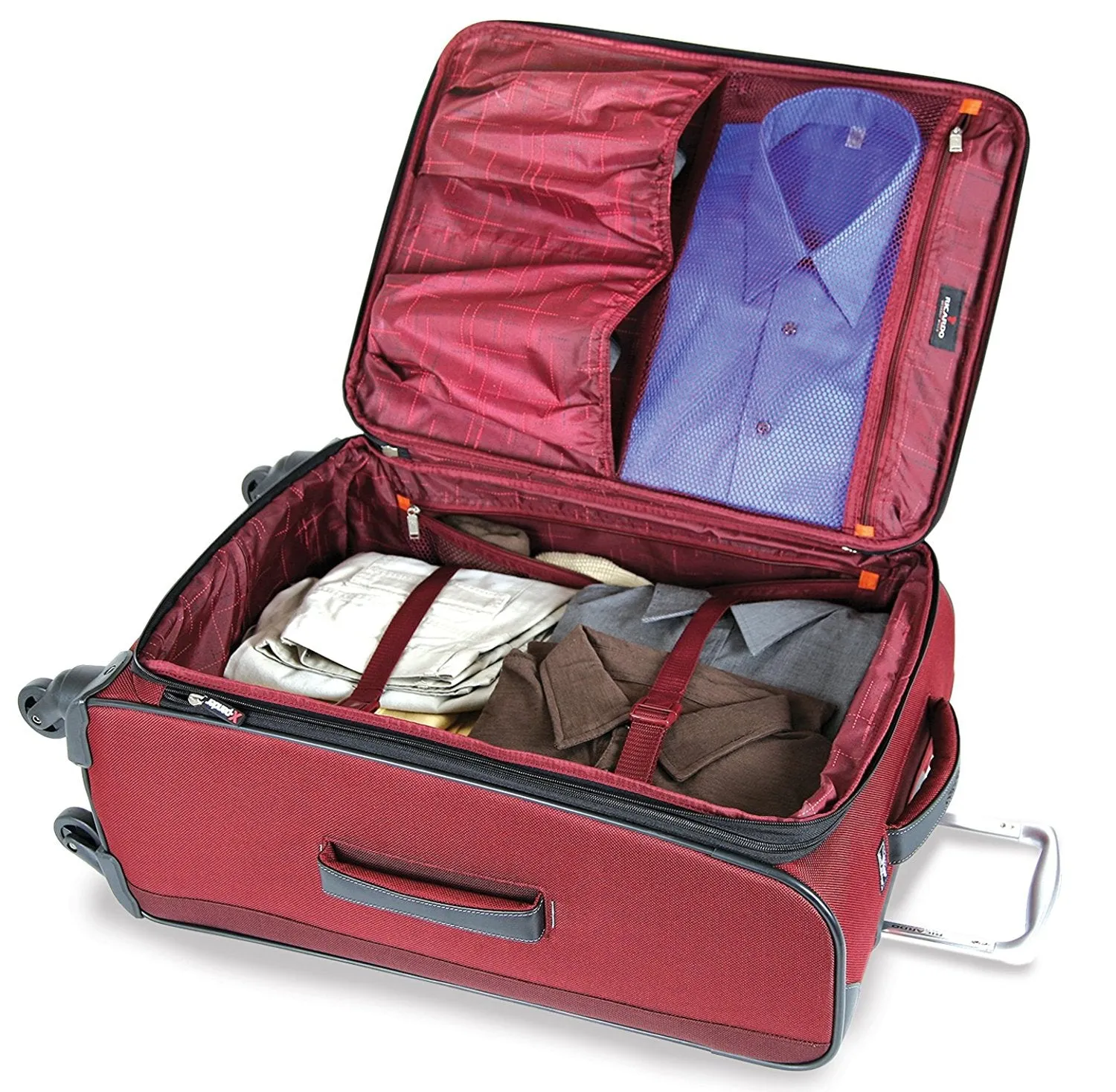 Ricardo Beverly Hills Montecito 28" 4-Wheel Large Luggage