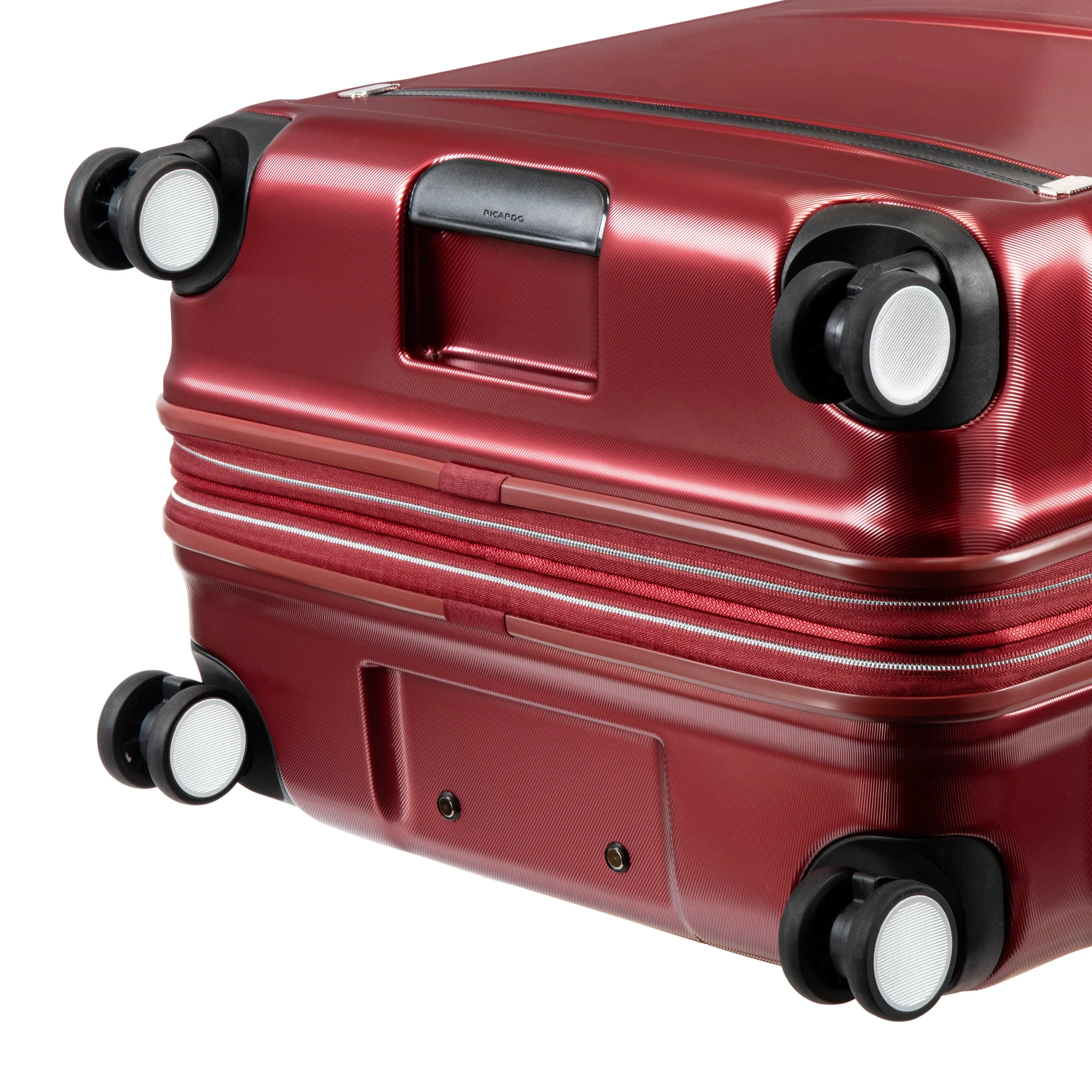 Ricardo Beverly Hills Rodeo Driver Collection Large Check-In 4-Wheel Large Luggage