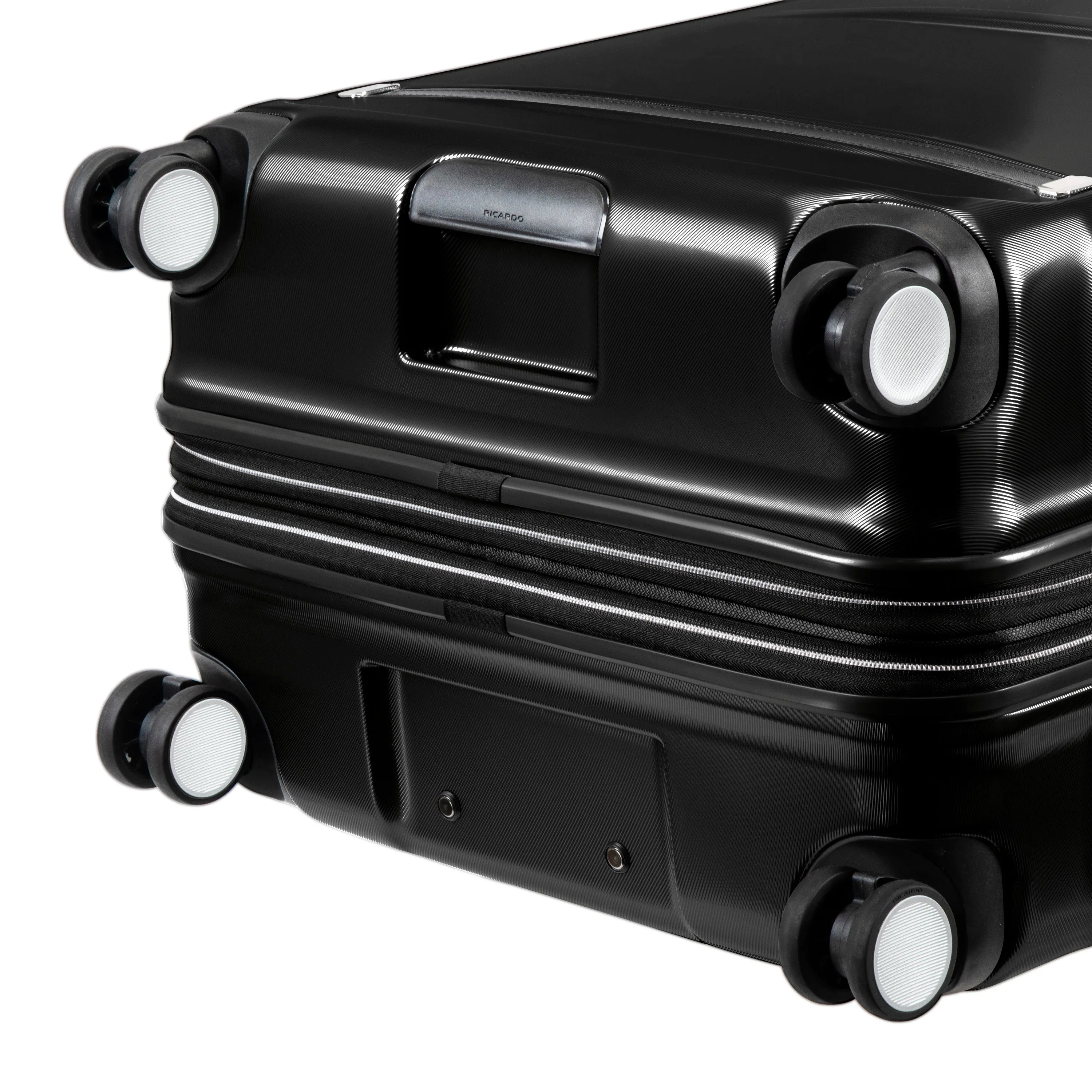 Ricardo Beverly Hills Rodeo Driver Collection Large Check-In 4-Wheel Large Luggage