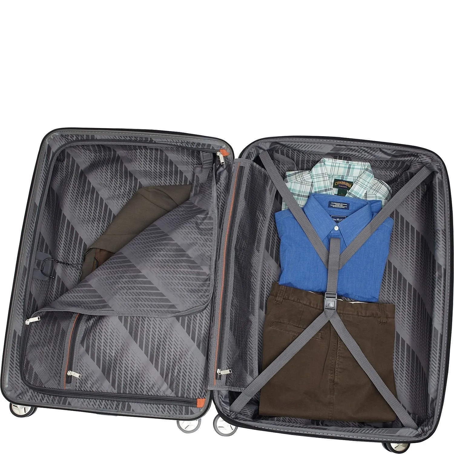 Ricardo Beverly Hills Roxbury 2.0 29" 4-Wheel Large Luggage