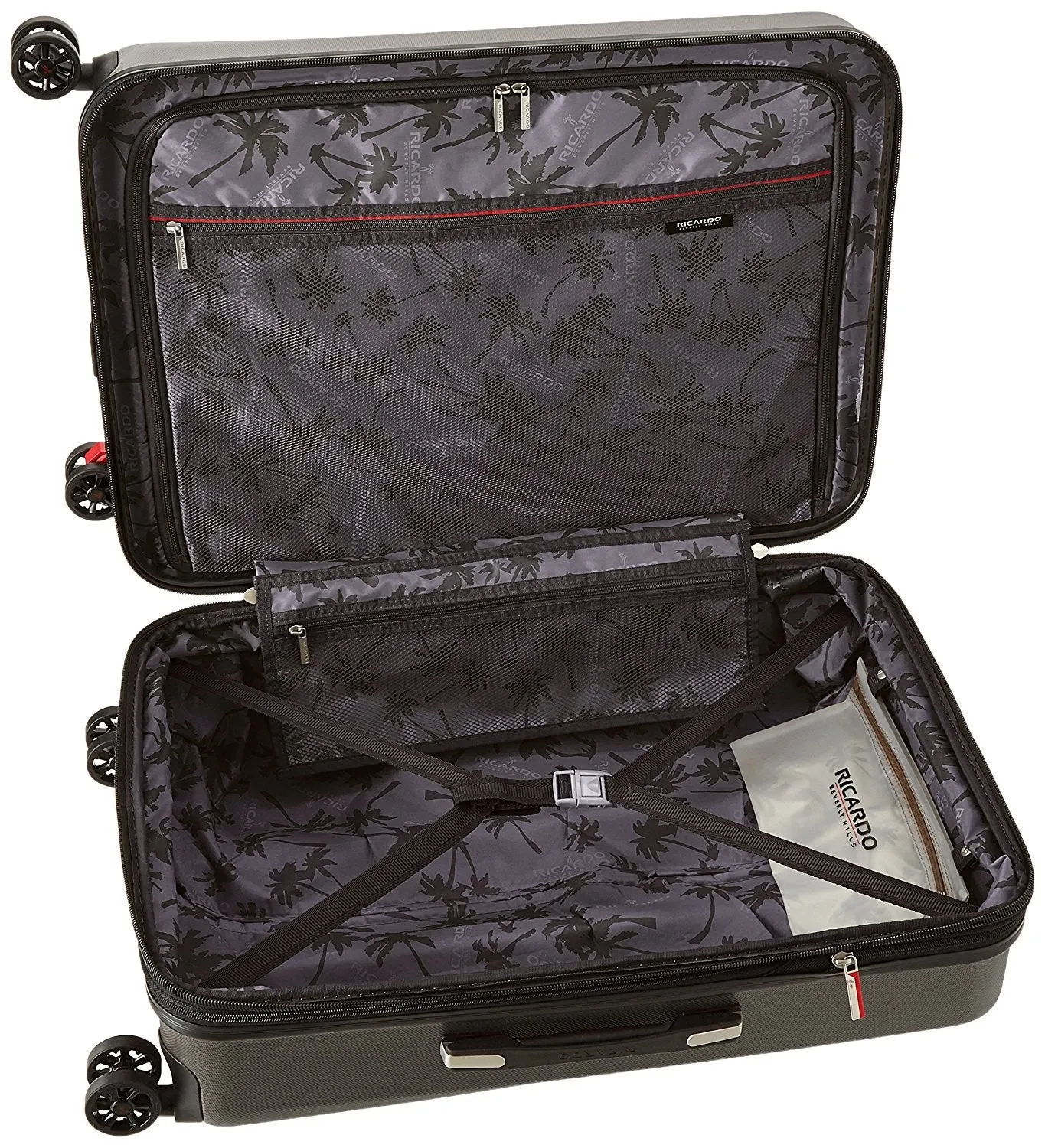 Ricardo Beverly Hills San Clemente 2.0 2 Piece Set (26"/30") 4-Wheel Luggage Sets