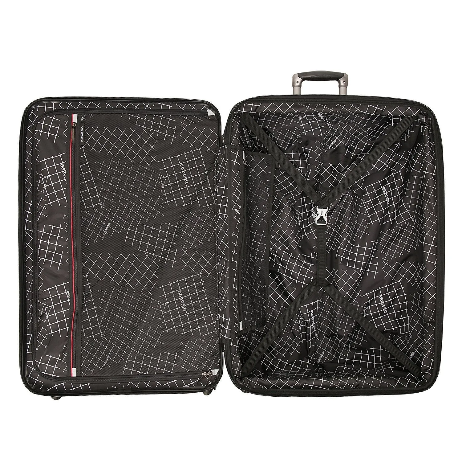 Ricardo Beverly Hills Yosemite 2 Piece Spinner Set 25 And 29