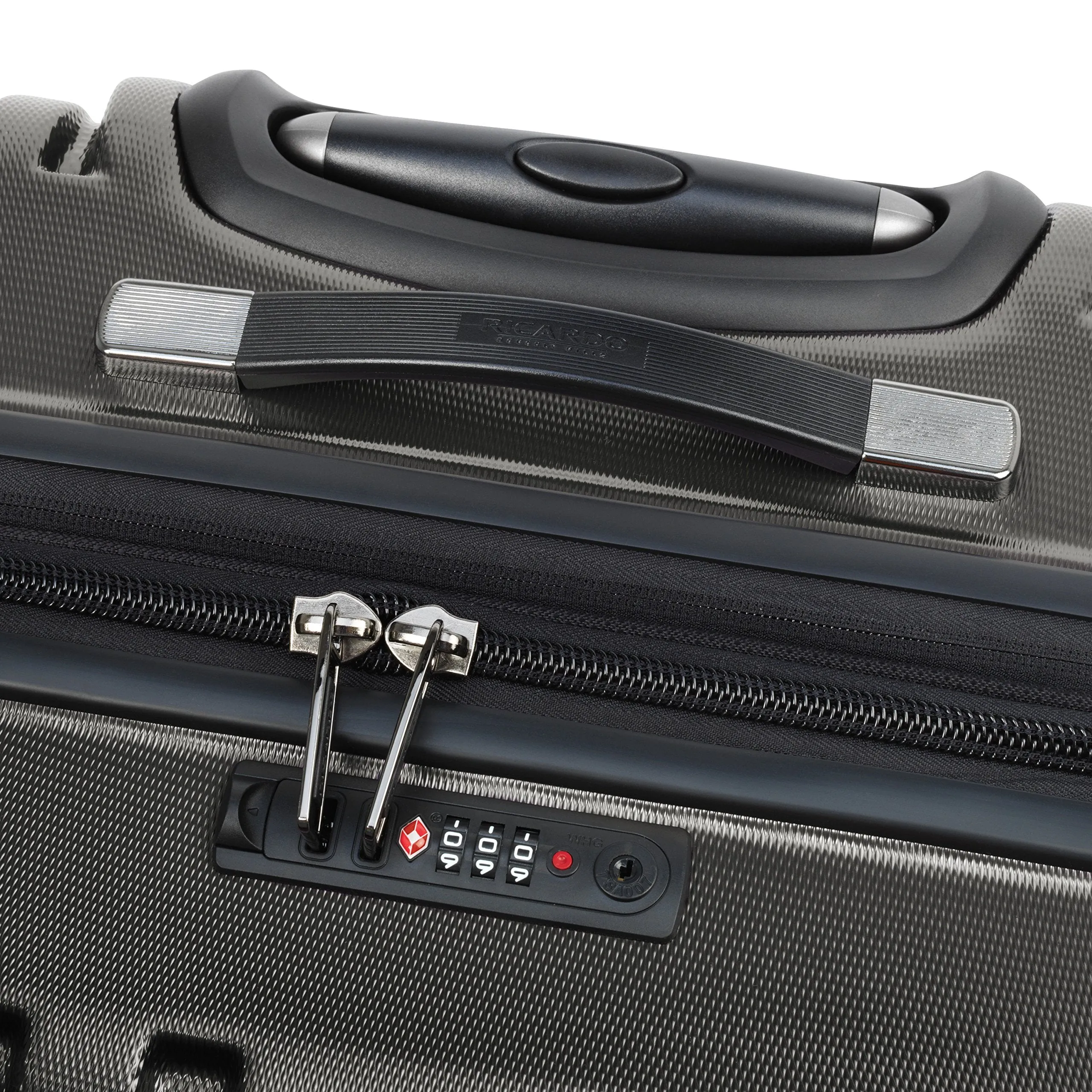 Ricardo Beverly Hills Yosemite 29" Spinner Upright Suitcases