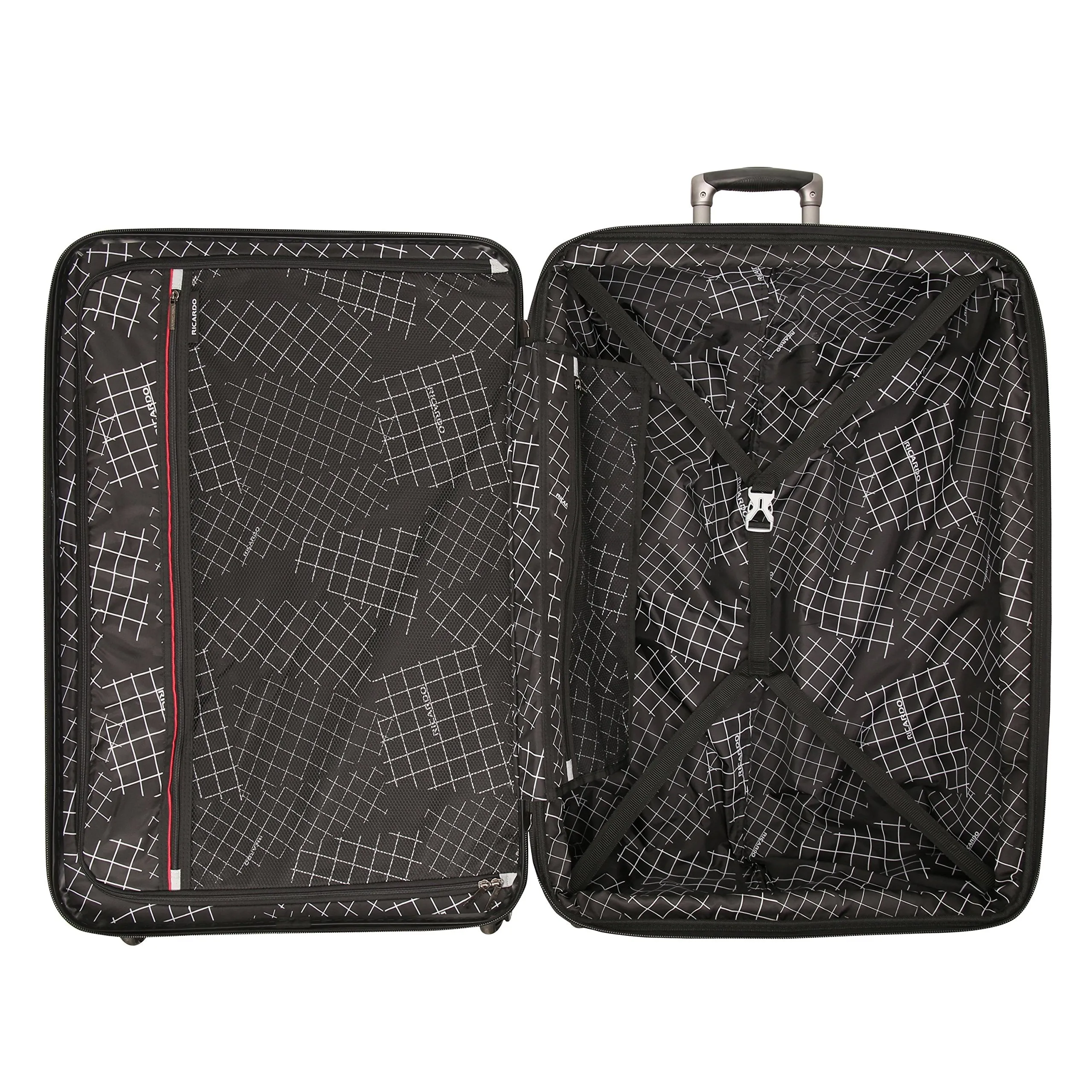 Ricardo Beverly Hills Yosemite 29" Spinner Upright Suitcases