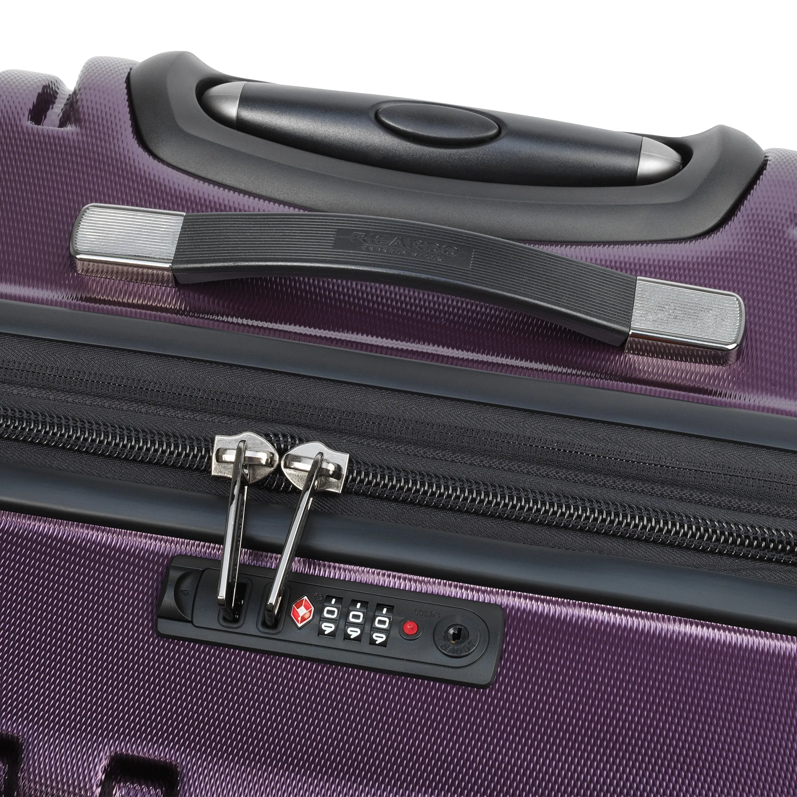 Ricardo Beverly Hills Yosemite 29" Spinner Upright Suitcases