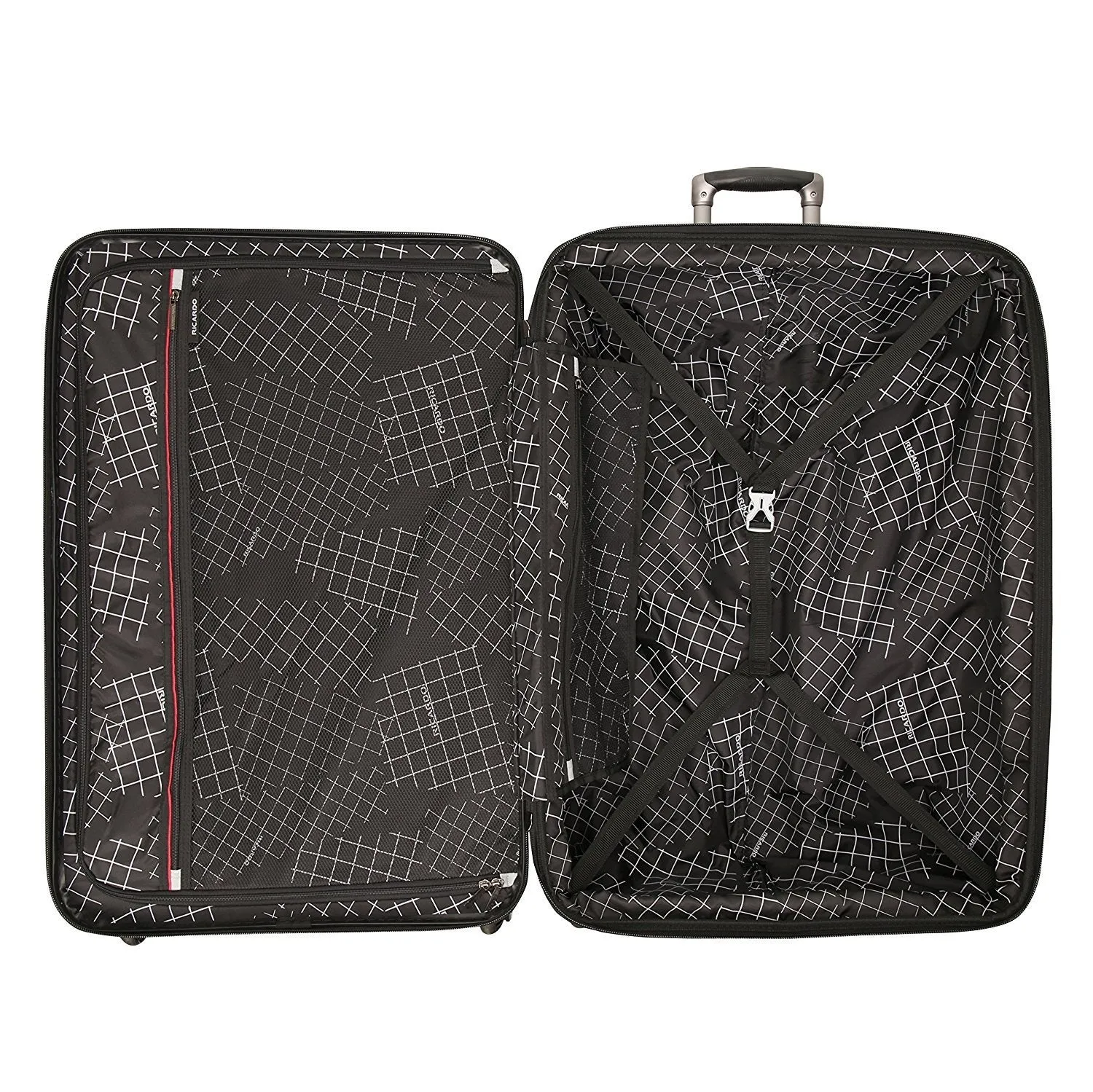 Ricardo Beverly Hills Yosemite 3 Piece Spinner Set 21 25 And 29