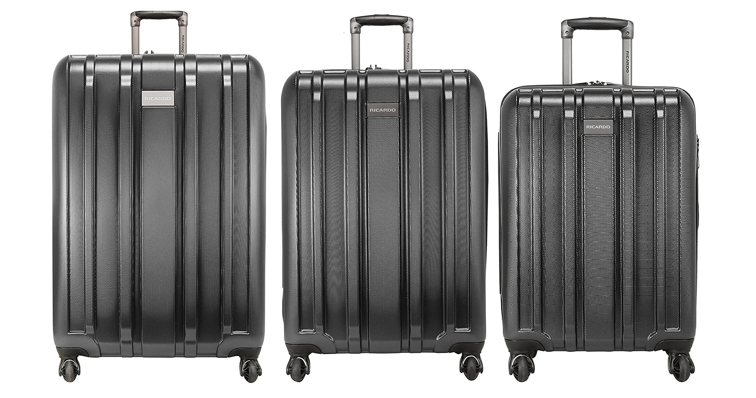Ricardo Beverly Hills Yosemite 3 Piece Spinner Set 21 25 And 29