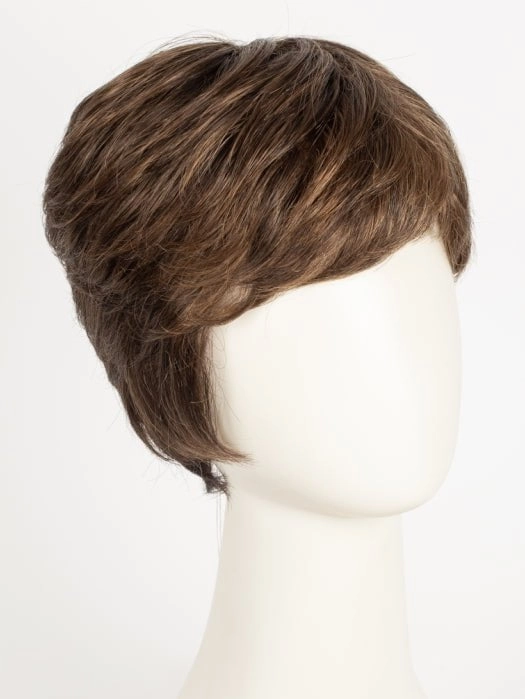 Risk Comfort | Short Synthetic Lace Front Wig