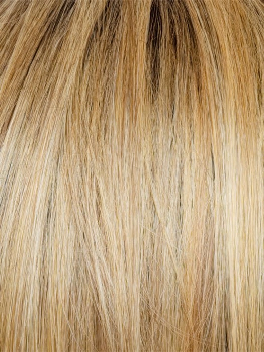 River Wig by Rene of Paris | Lace Front   Partial Monofilament (Heat Friendly Synthetic)