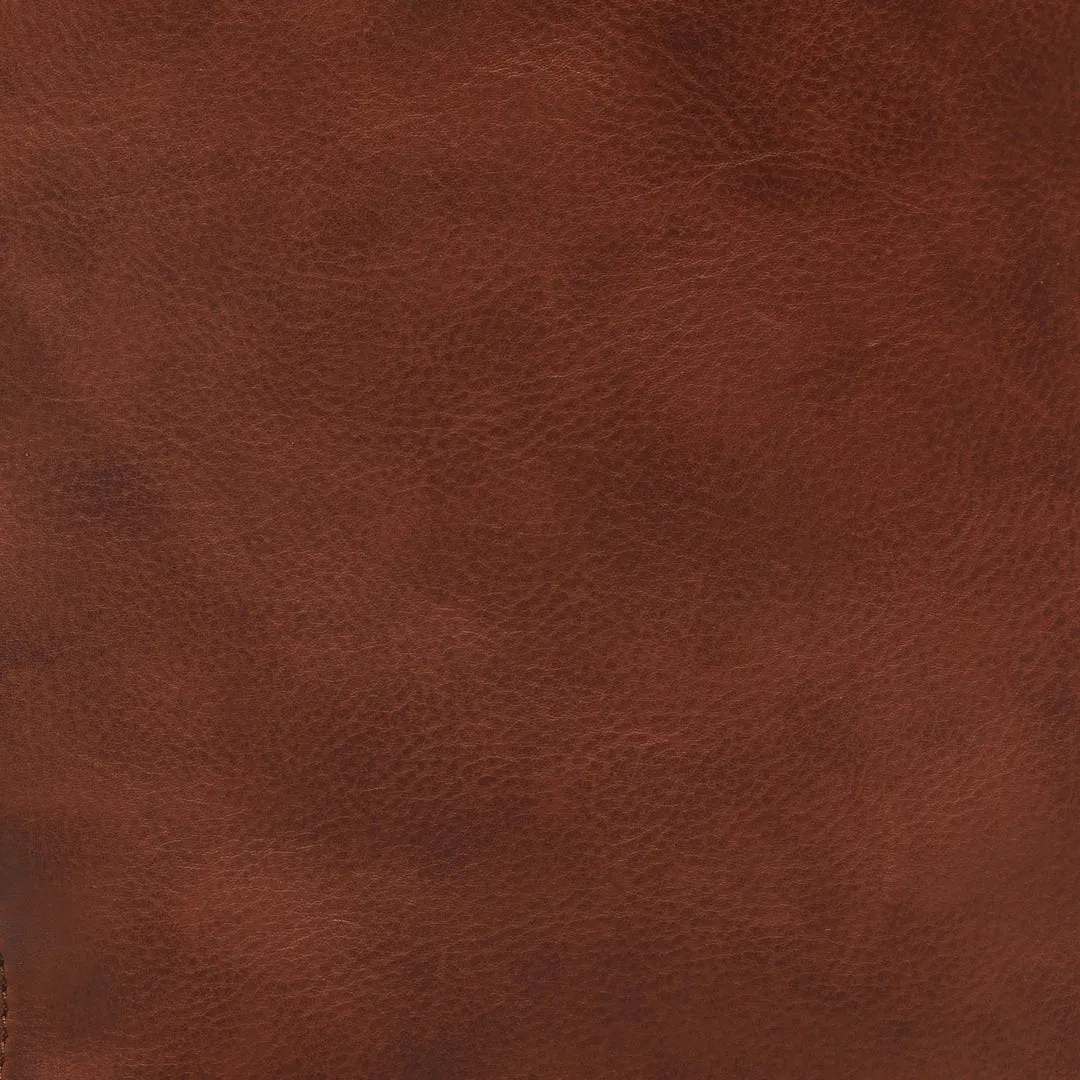 Roadster - The Sling Bag -Cognac
