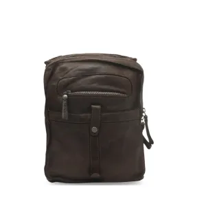 Roadster - The Sling Bag -Dark Brown