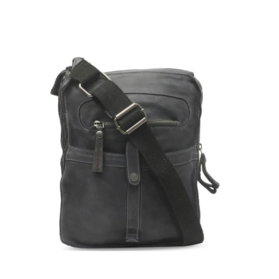 Roadster - The Sling Bag -Grey