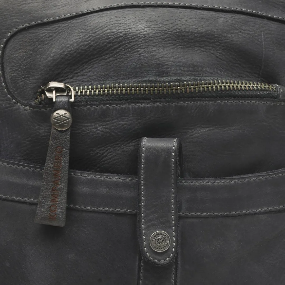 Roadster - The Sling Bag -Grey