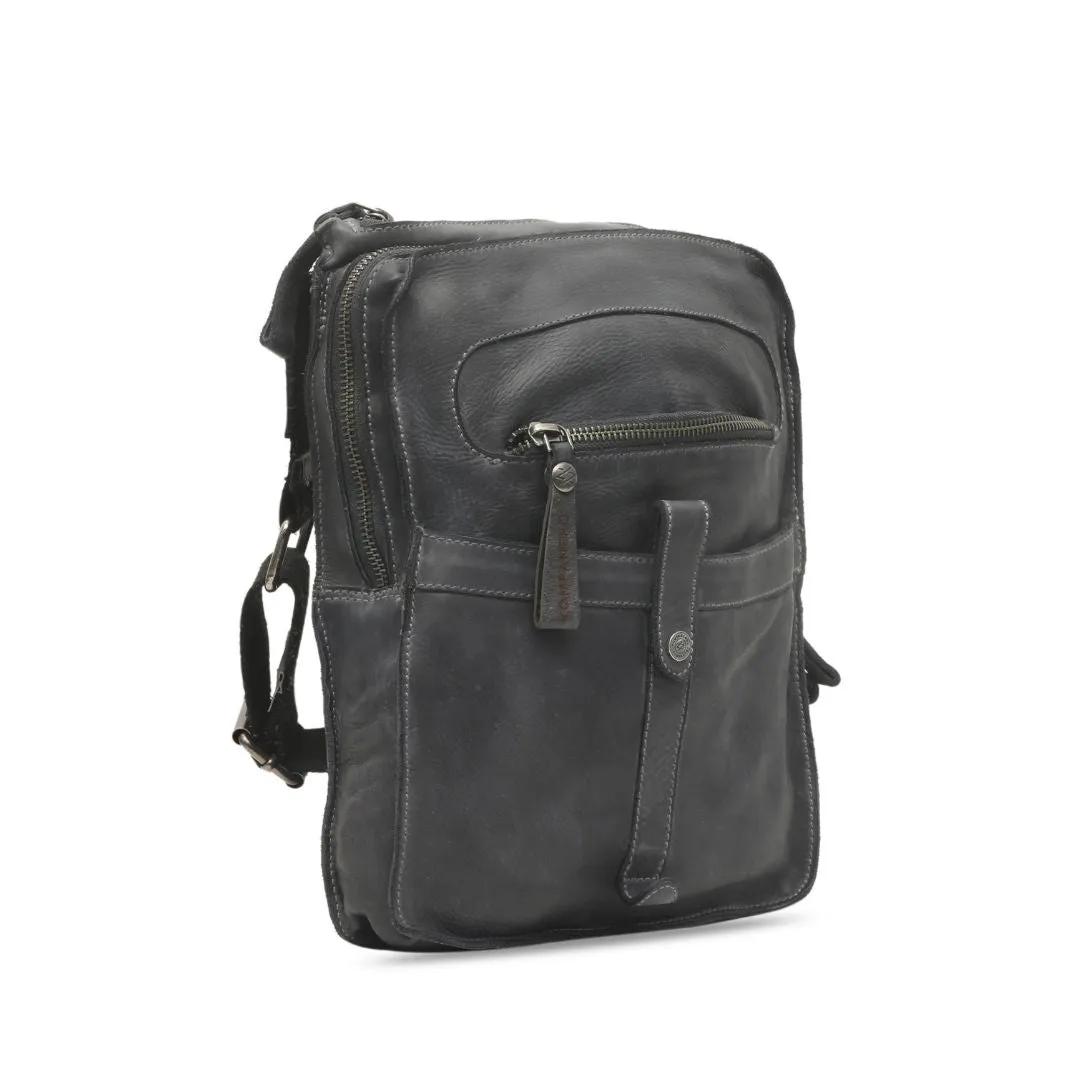 Roadster - The Sling Bag -Grey