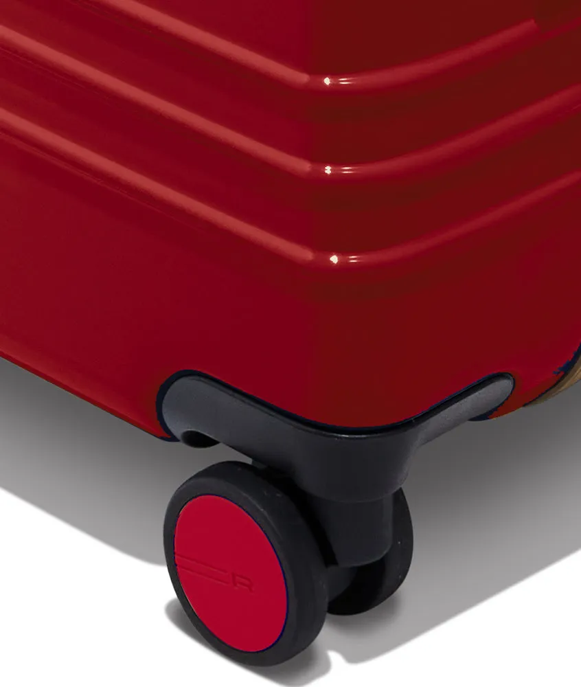Roam Large Check-in Expandable Hardside TSA Approved Spinner Luggage
