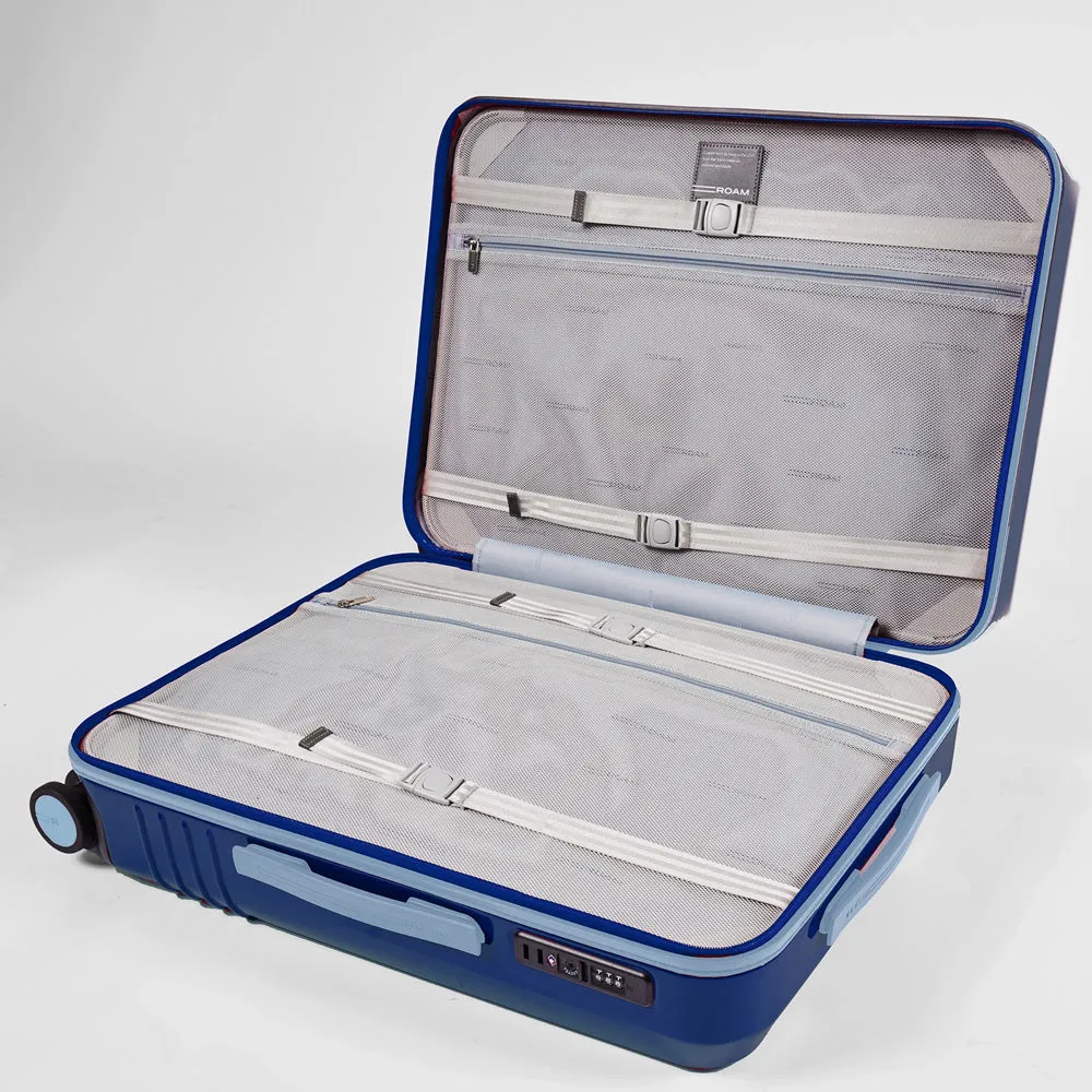 Roam Large Check-in Expandable Hardside TSA Approved Spinner Luggage