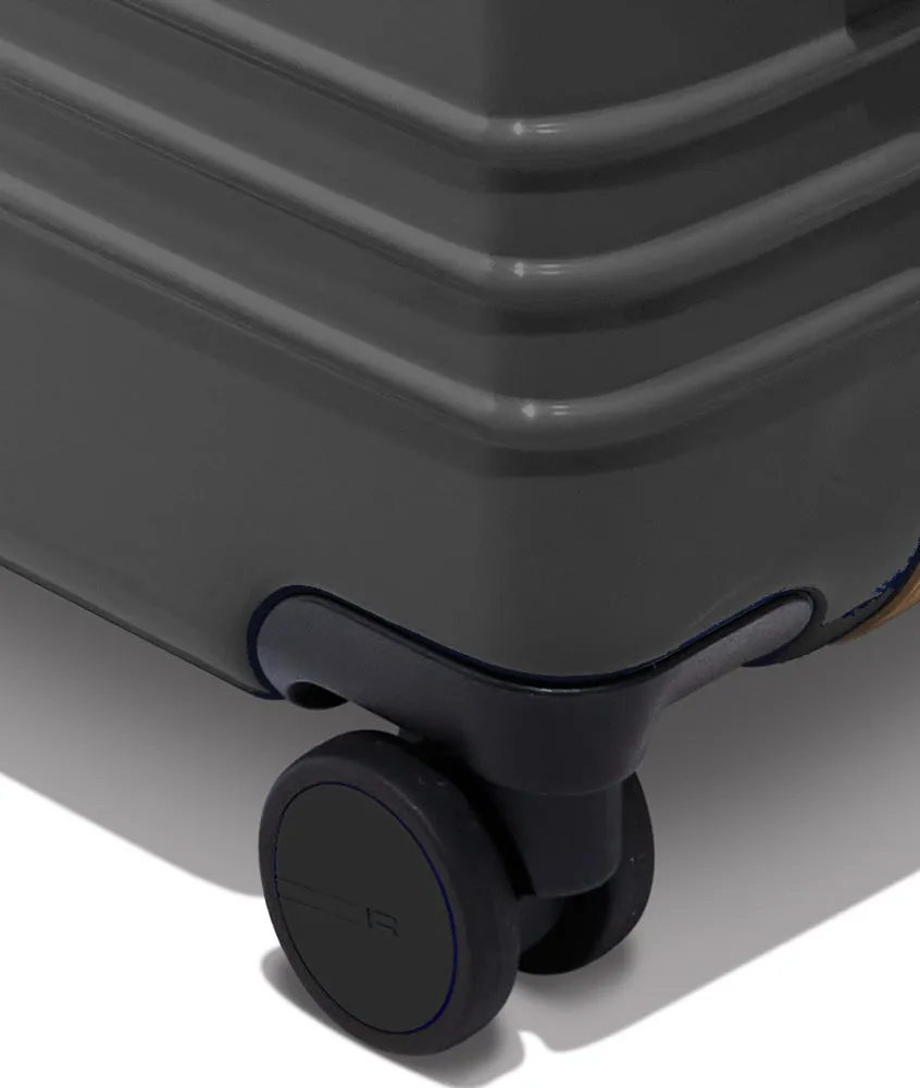 Roam Large Check-in Expandable Hardside TSA Approved Spinner Luggage