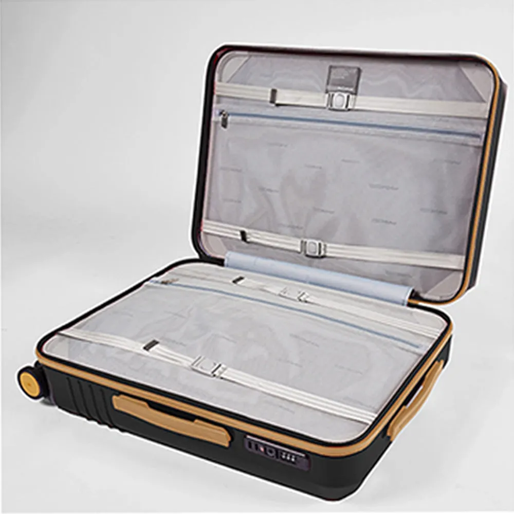 Roam Large Check-in Expandable Hardside TSA Approved Spinner Luggage