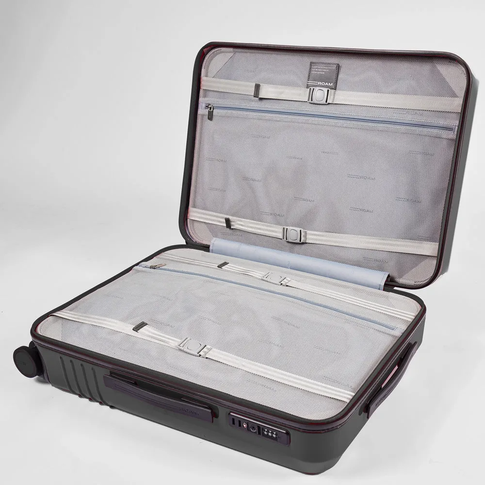Roam Large Check-in Expandable Hardside TSA Approved Spinner Luggage
