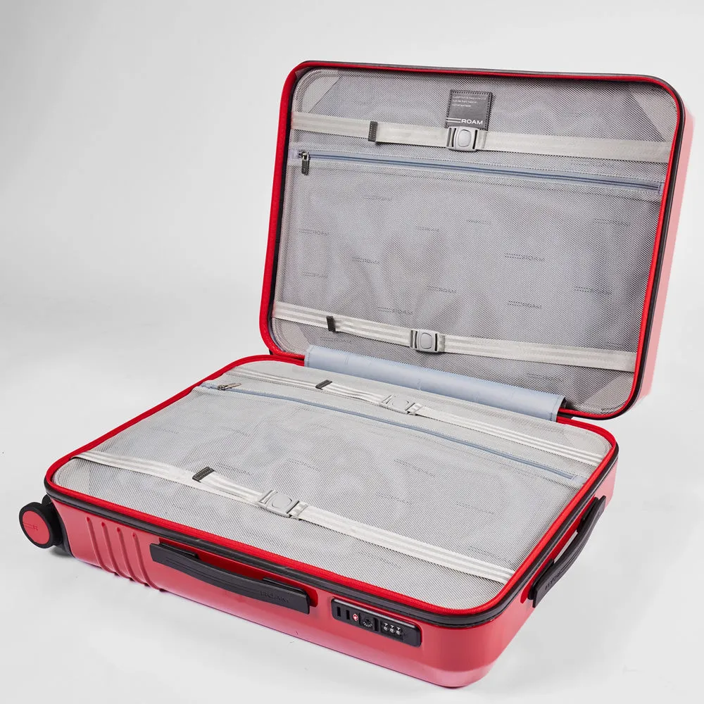 Roam Large Check-in Hardside TSA Approved  Spinner Luggage