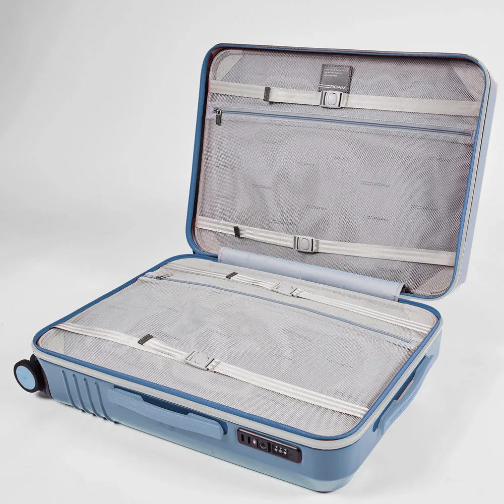 Roam Large Check-in Hardside TSA Approved  Spinner Luggage