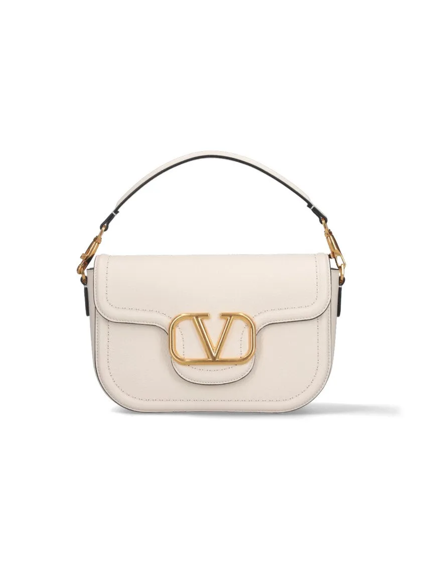 Rockstud" Small Crossbody Bag