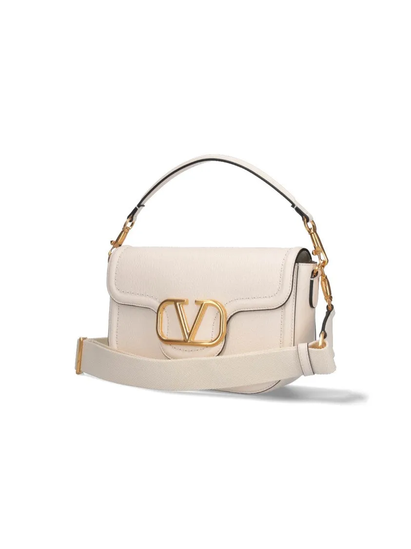 Rockstud" Small Crossbody Bag