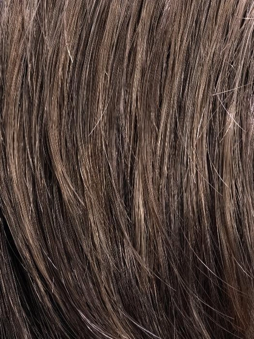 Roger 5 Stars | Synthetic Lace Front Wig (Mono Top)