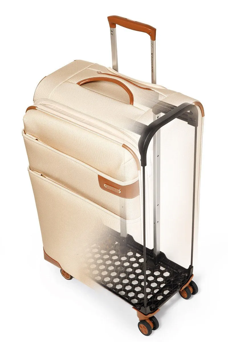 Roncato Uno Soft Deluxe 32" 4-Wheel Large Luggage