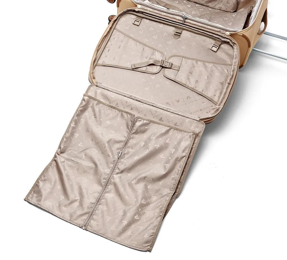 Roncato Uno Soft Deluxe 32" 4-Wheel Large Luggage