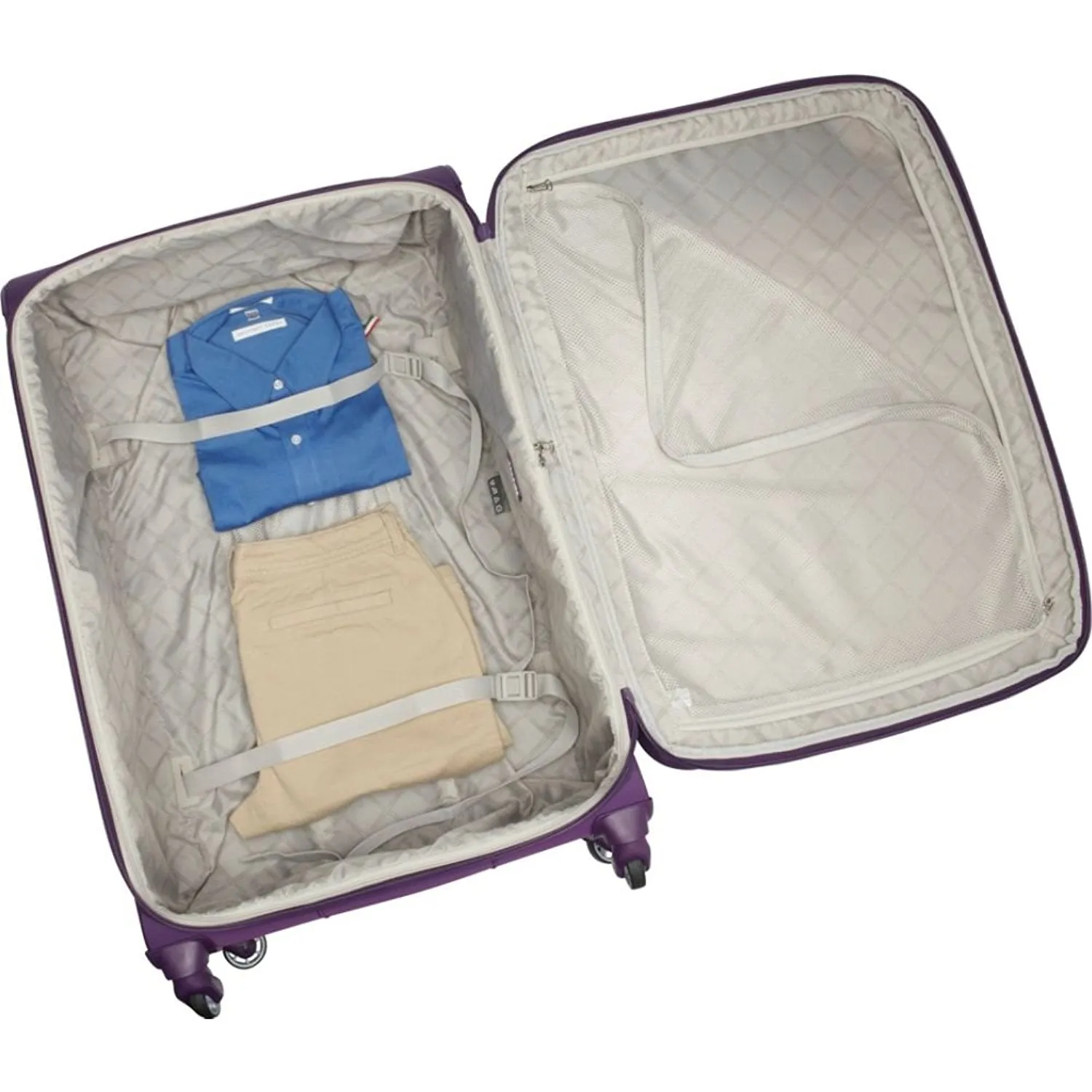 Roncato Venice 34" 4-Wheel Large Luggage