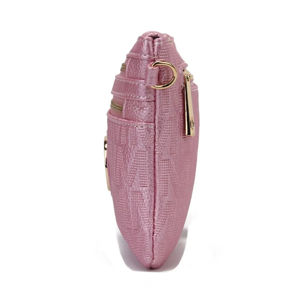 Roonie Milan M Signature Crossbody Wristlet