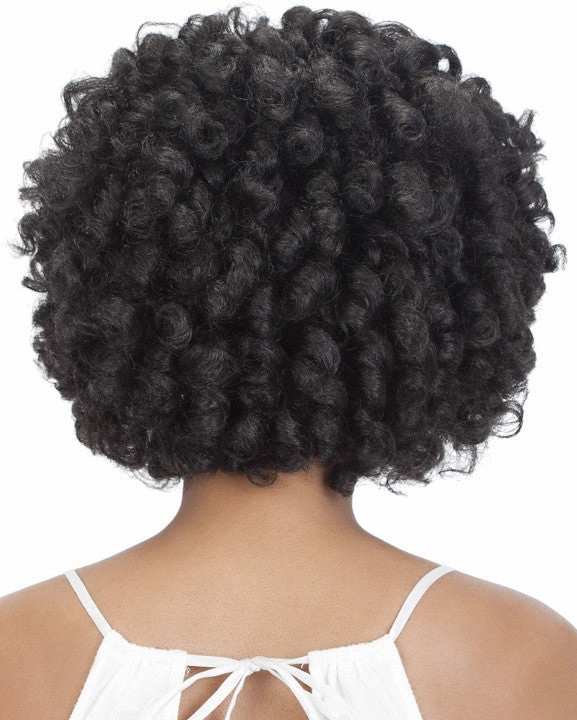 Roots - Lace Front