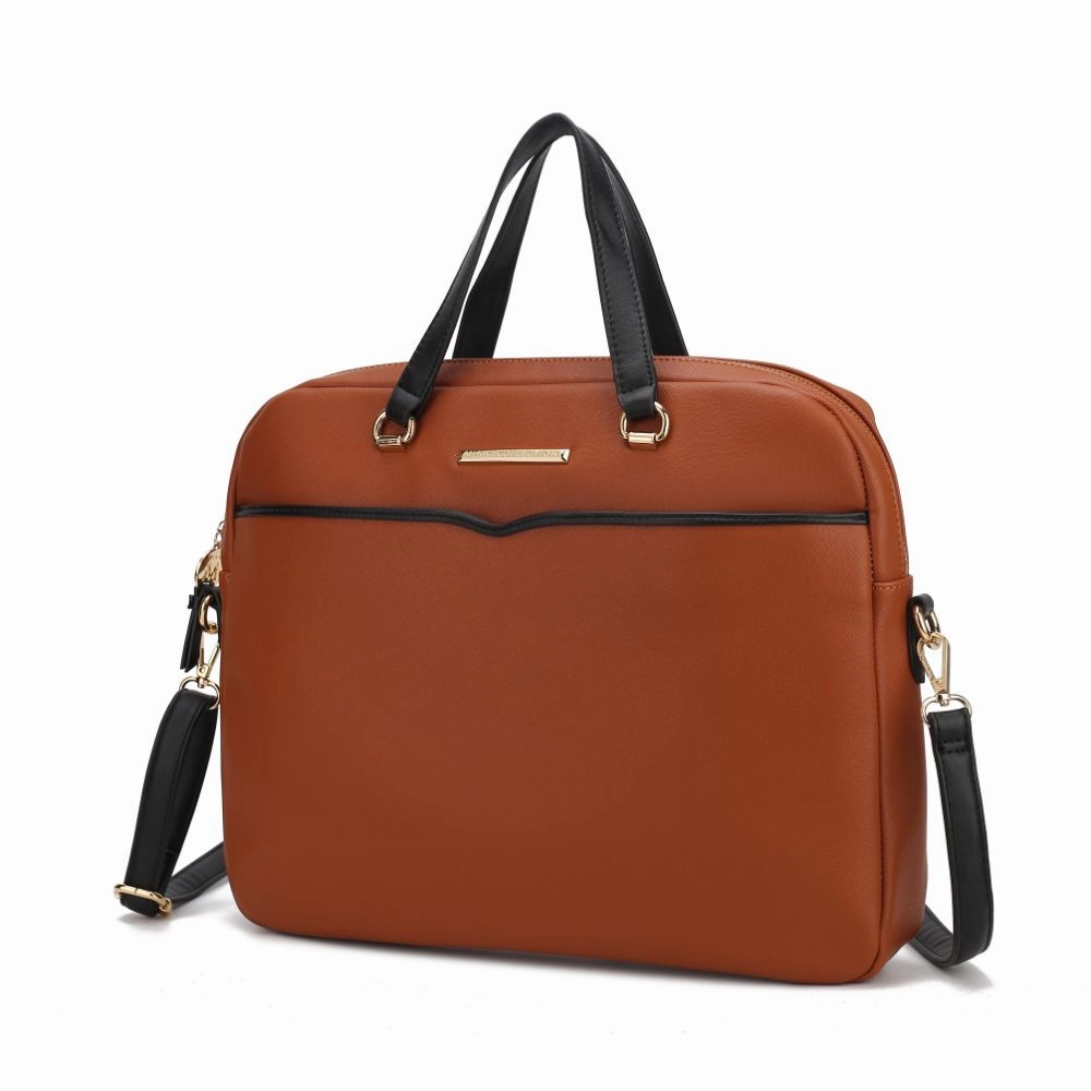 Rose Shoulder Briefcase Laptop Case