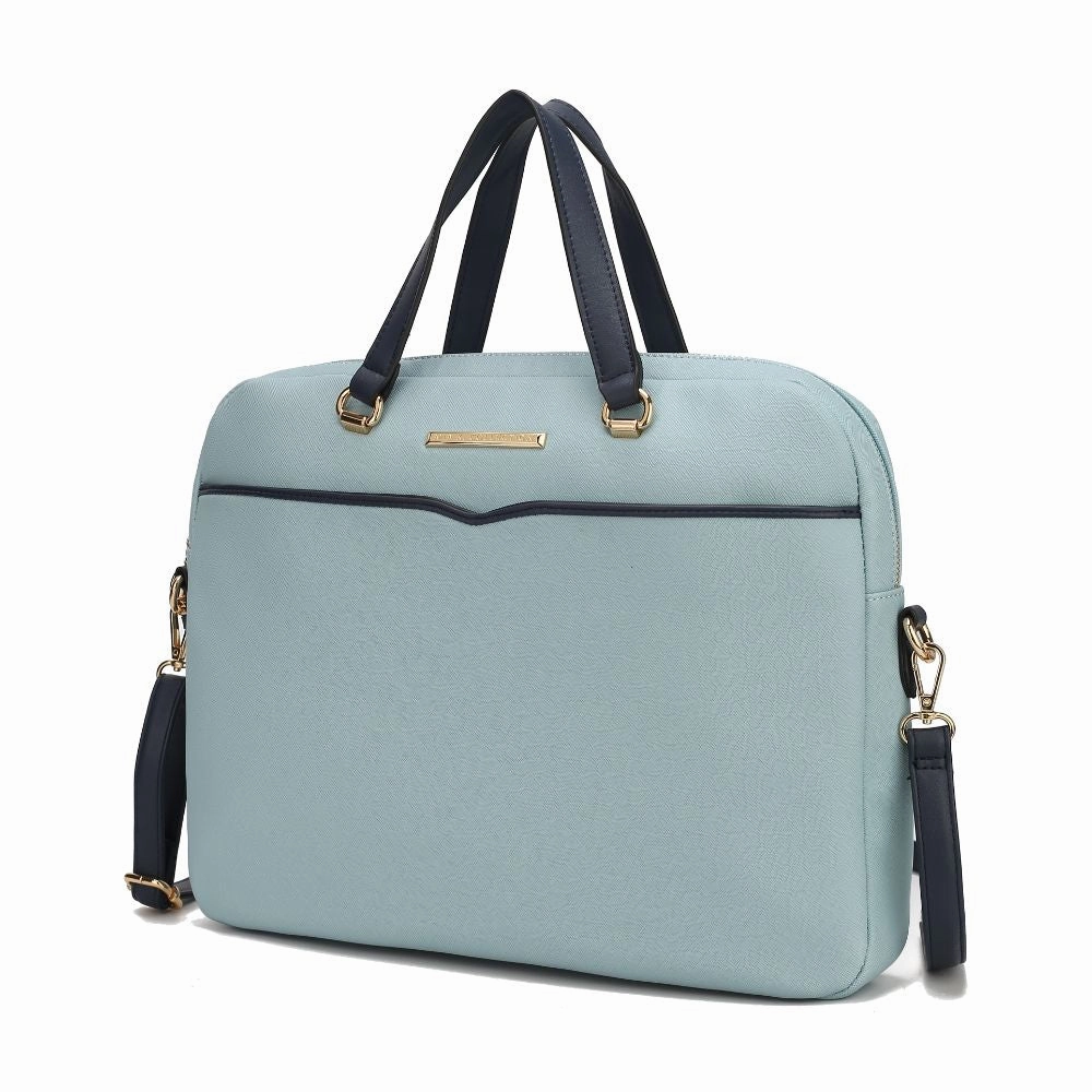 Rose Shoulder Briefcase Laptop Case
