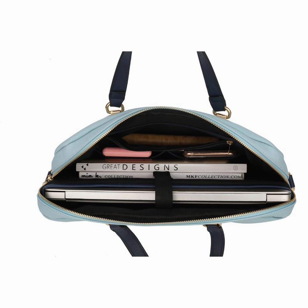 Rose Shoulder Briefcase Laptop Case