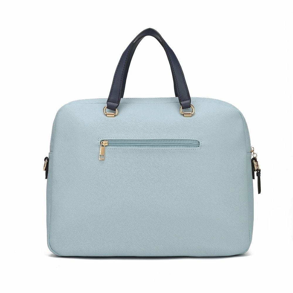 Rose Shoulder Briefcase Laptop Case