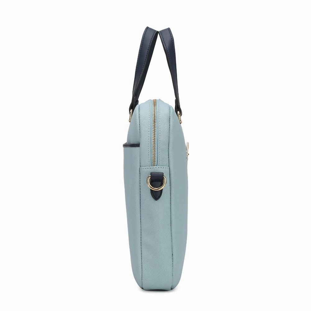 Rose Shoulder Briefcase Laptop Case