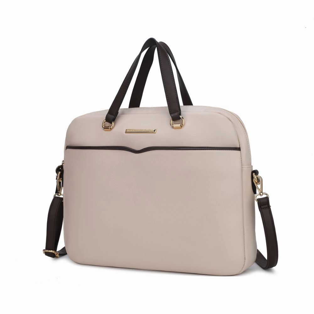 Rose Shoulder Briefcase Laptop Case
