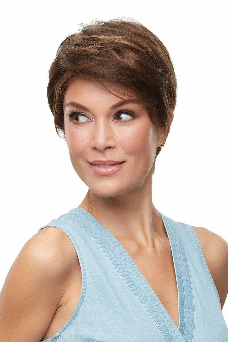 Rose Wig by Jon Renau | Synthetic (Lace Front Mono Top)