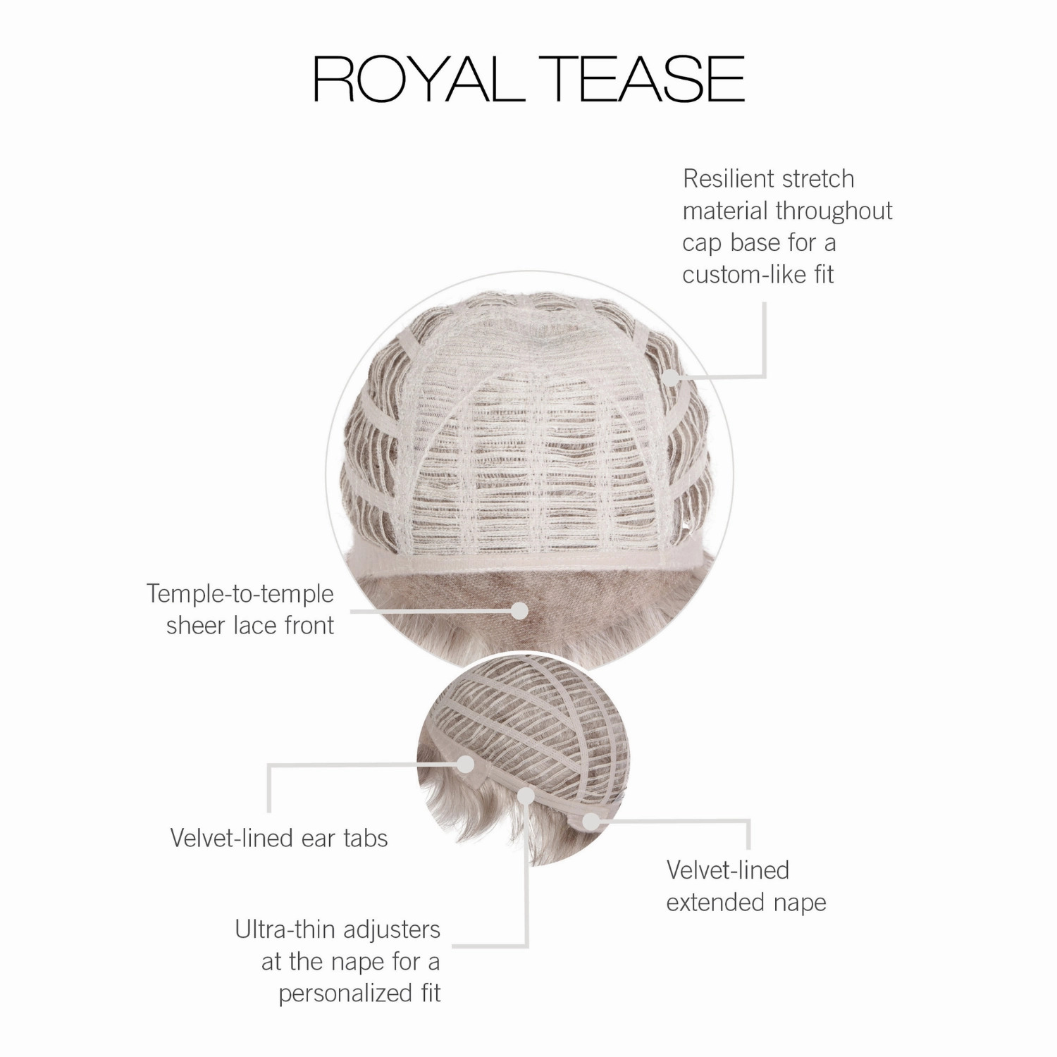 Royal Tease - Luminous Colors Collection by Gabor