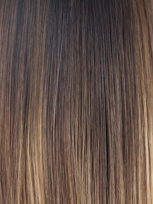 Royce Wig by Amore | Lace Front | Double Monofilament | Synthetic Fiber