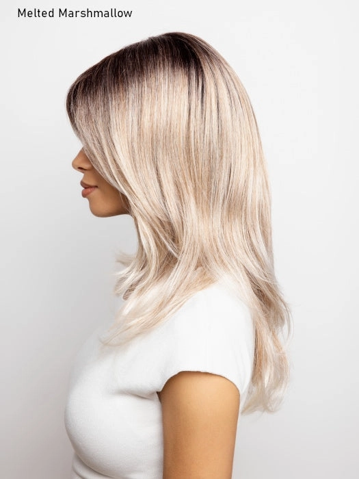 Royce Wig by Amore | Lace Front | Double Monofilament | Synthetic Fiber