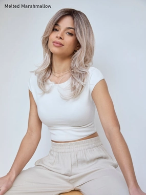 Royce Wig by Amore | Lace Front | Double Monofilament | Synthetic Fiber