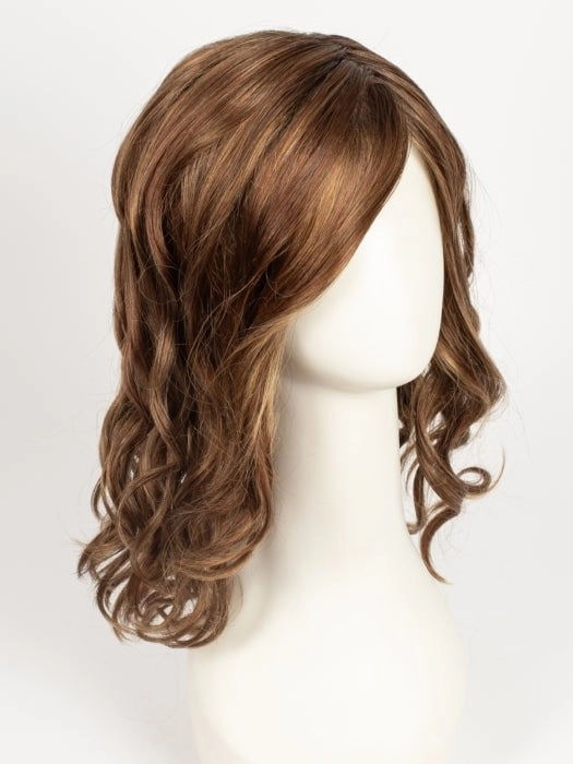 Runway Waves Average | Synthetic Lace Front Wig (Mono Part)