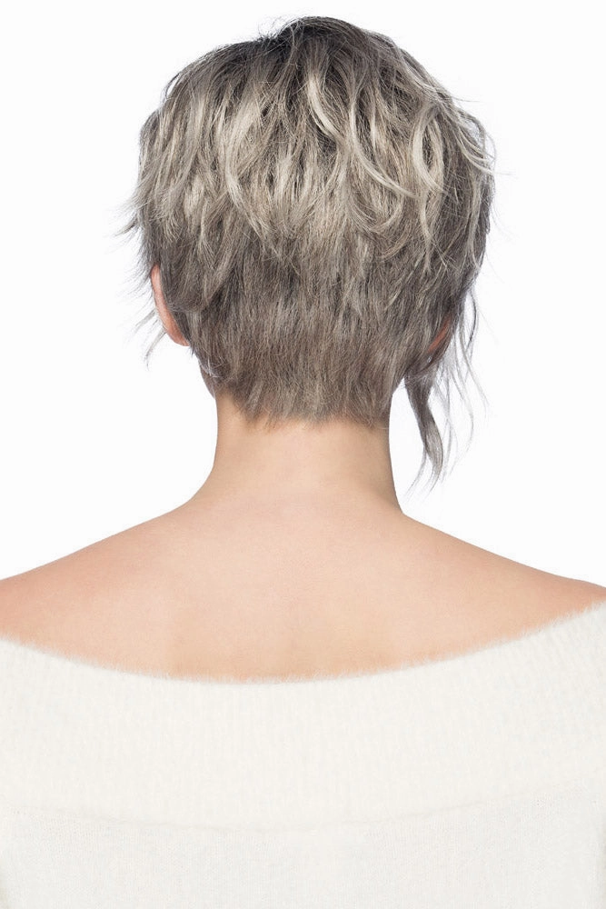 Ryan <br>Synthetic Lace Front with Lace Part Wig