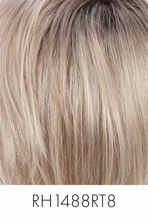 Ryan <br>Synthetic Lace Front with Lace Part Wig